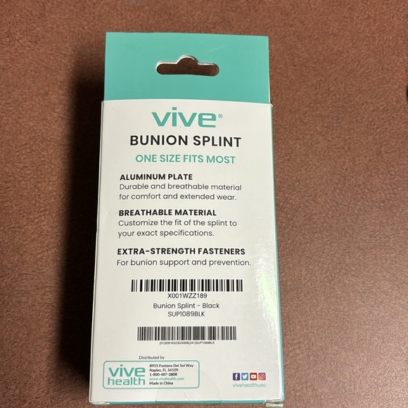 Vive Bunion Splint - Picture 2 of 2